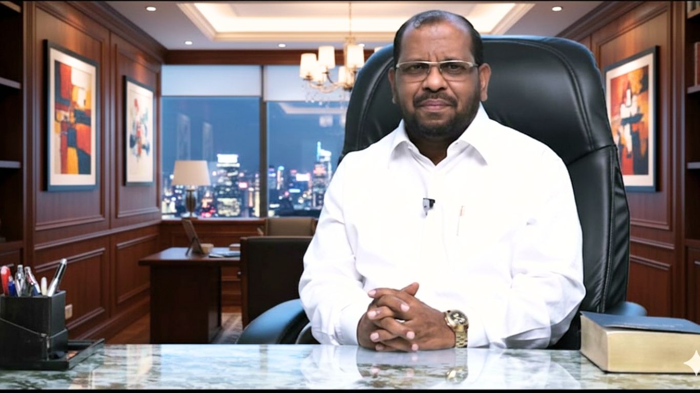 Rev. N. Peter - Founder & CEO